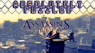 Assassin's Creed - AbsolutelyPuzzled