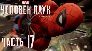 ✌ ПАУЧИЙ ВЗЛОМ - прохождение Spider-Man 2018 часть 17
