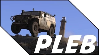 ARMA 3 Sa-Matra's Wasteland| Part 4.5 | Pleb Gunner Extraordinaire!