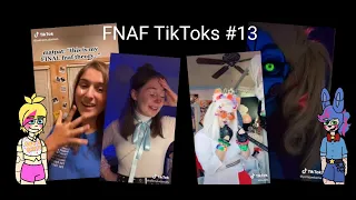 FNAF TikTok Compilation #13