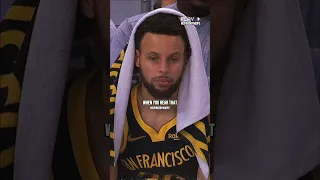 Steph Curry On Getting Booed After Blowout Loss 🤷🏽‍♂️ #shorts