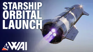 SpaceX Racing Towards The Orbital Flight!