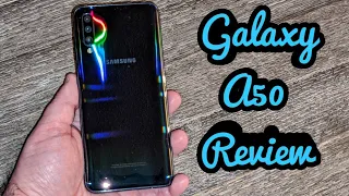 Samsung Galaxy A50 Review "My Honest Opinion"