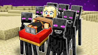 HELP!! I was KIDNAPPED By Enderman!