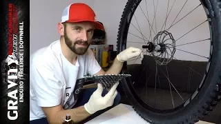 Fahrrad Freilauf lauter / leiser machen | Sound Tuning | DT Swiss Hinterradnabe | MTB Tutorial #15