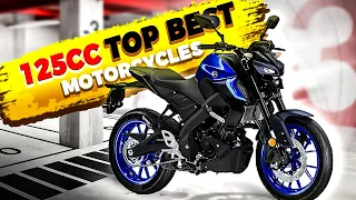 Top 10 Best 125cc Motorcycles for 2023!  The Ultimate Guide to Entry-Level Riding!!!