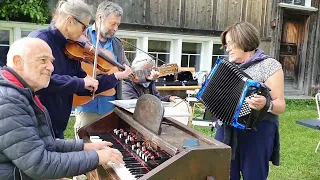 Säkkijärven polkka  (Jam session version)