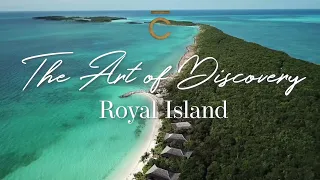 The Art of Discovery - Royal Island