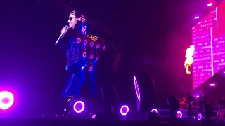 Maluma, El Préstamo - Live at F.A.M.E Tour at Ziggo Dome Amsterdam 22/09/2018