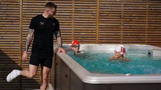 Perfect breaststroke technique - Adam Peaty teaches young swimmers his the 3 breaststroke secrets