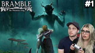 Bramble: The Mountain King | Little Nightmares Like Horror Game | Indie Horror