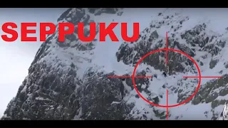 SEPPUKU na Świnicy w Tatrach