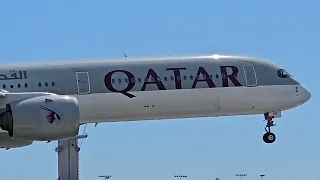 PLANES SPOTTING  FROM LOS ANGELES (LAX)