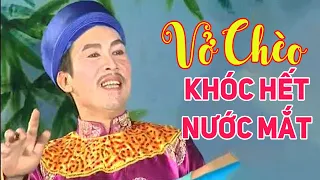 Khóc Hết Nước Mắt Khi Xem Vở Chèo Này| Hai Người Con Oan Nghiệt- Nhà Hát Chèo Hải Dương