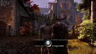 Dragon Age Inquisition - DXVK 0.64 + Wine-Staging3.13