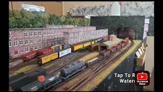HO Scale Layout February Part 2: The Road to Open House 2024!