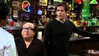 Frank Reynolds "Baby Croaked"