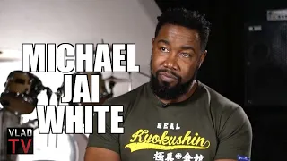 Michael Jai White on Michael Jackson's Delusions of Kids Being Biologically His (Part 23)