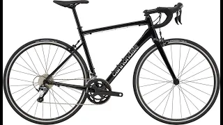 ДОСТУПНЫЙ, НАДЕЖНЫЙ, КЛАССИЧЕСКИЙ CANNONDALE CAAD OPTIMO 2 (2024) обзор