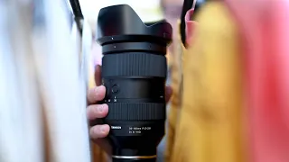 Tamron 35-150mm f2-2,8 Di III VXD Sony Review - Der beste Allrounder für jeden Fotografen?