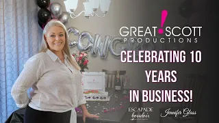 Celebrating 10 Years in Business!