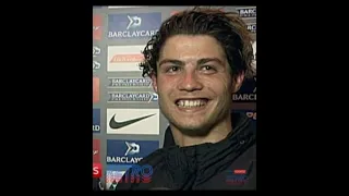 cristiano Ronaldo teeth now and then. MCR united 2004 /2021 teeth transformation