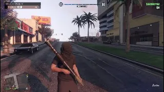 How to Get RPG/Minigun in GTA FREE for Low Levels (link in description)