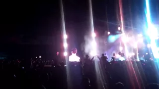 Enrique Iglesias in Mexicali