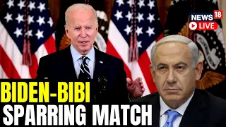 Joe Biden Says He Hopes Netanyahu 'Walks Away' From Judicial Reform | Israel Protest News | News18