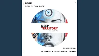 Don't Look Back (feat. Nando Fortunato) (Nando Fortunato Remix)