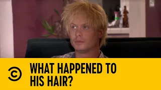 What Happened To His Hair? | Workaholics | Comedy Central Africa