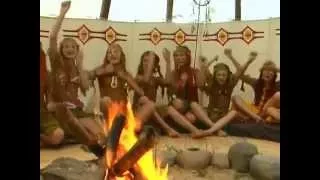SAULĖS VAIKAI - Indėnų vasara (klipas), 2008