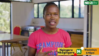 Sigara Brings You A New Show Called NGINGERE NKOGINGERE