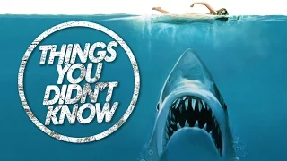 7 Things You (Probably) Didn't Know About Jaws!