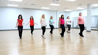 Rather Go - Line Dance (Dance & Teach in English & 中文)