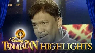 Tawag ng Tanghalan: A Tribute to TNT Hurado, Rico J. Puno