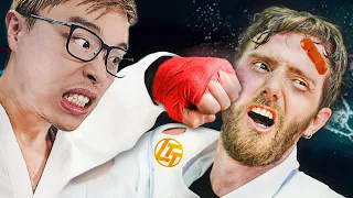 I Fought Linus... Literally