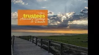 Trustees Annual Meeting 2017