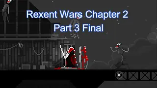 Zombie Night Terror - RexentWars Chapter 2 (Part 3) (Community Levels)