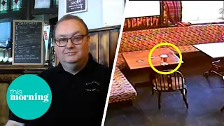 Is This Britain's Most Haunted Pub? | This Morning