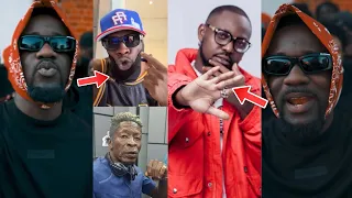 Sarkodie Diss Shatta Wale After Yaa Pono D!ss Sark On New Song? - FULL STORY