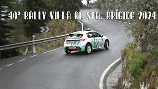 Rally Villa de Santa Brígida 2024