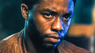 MESSAGE FROM THE KING Trailer (2017) Chadwick Boseman, Teresa Palmer