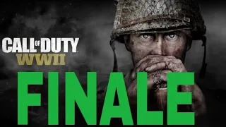 CALL OF DUTY WWII - CAMPAGNA [ IL RENO ] - finale