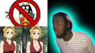 YOU MISSED THESE EPISODES AND HERE'S WHY Anime Episodes That Were Banned.. REACTION