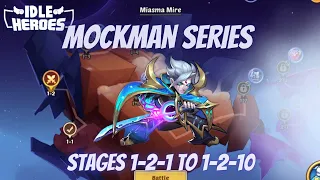 IDLE HEROES - CAMPAIGN STAGES 1-2-1 TO 1-2-10