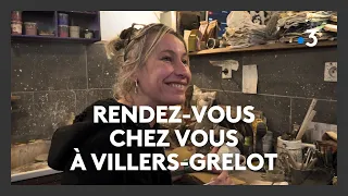 Rendez-vous chez vous à Villers-Grelot