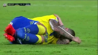 Tiki Taka de la UD Las Palmas al Real Madrid (2-2) 25/09/2016