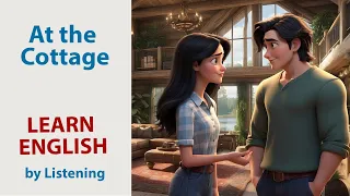 Learn English with Daily Conversations  - At the Cottage