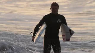 Dane Reynolds | emma wood is killing me + sitting off the horn